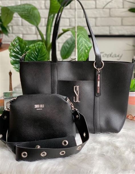bolsa replica santa lolla